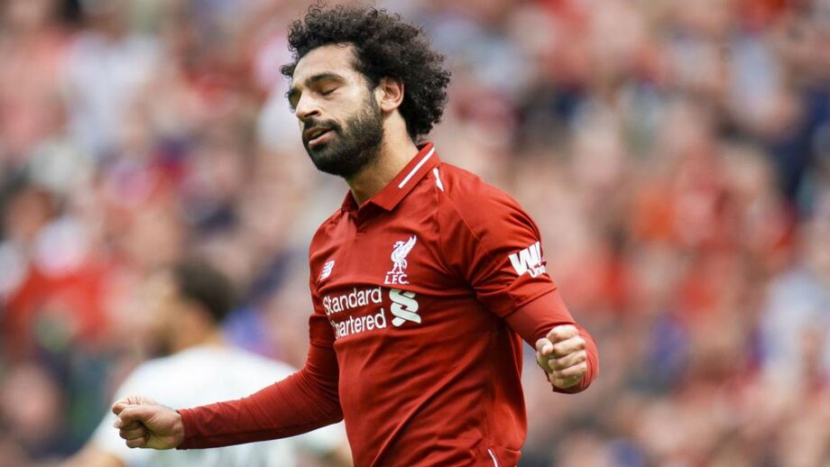 Salah mais perto do Real Madrid e Liverpool até já tem substituto escolhido  - Inglaterra - Jornal Record