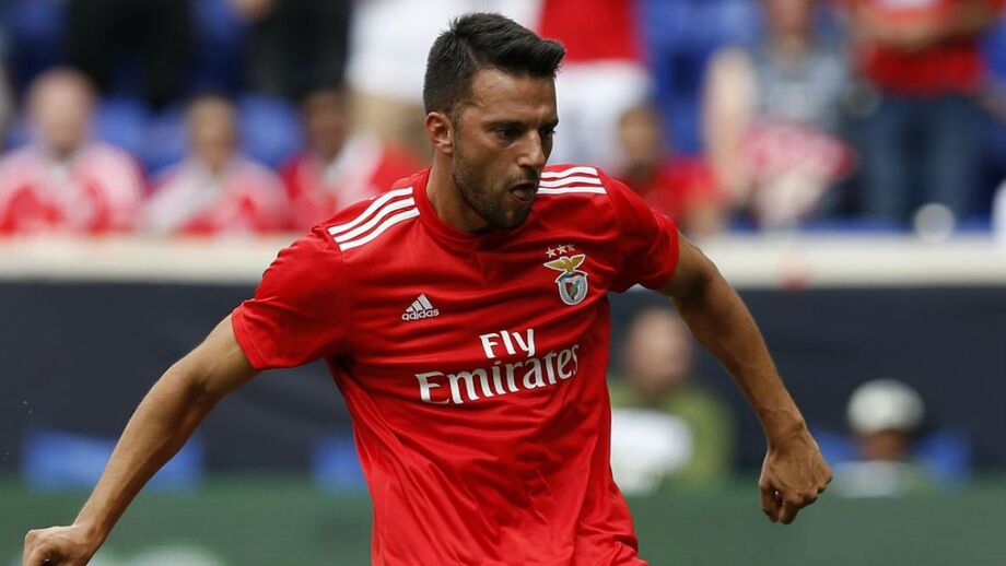 Resultado de imagem para benfica-rio ave samaris