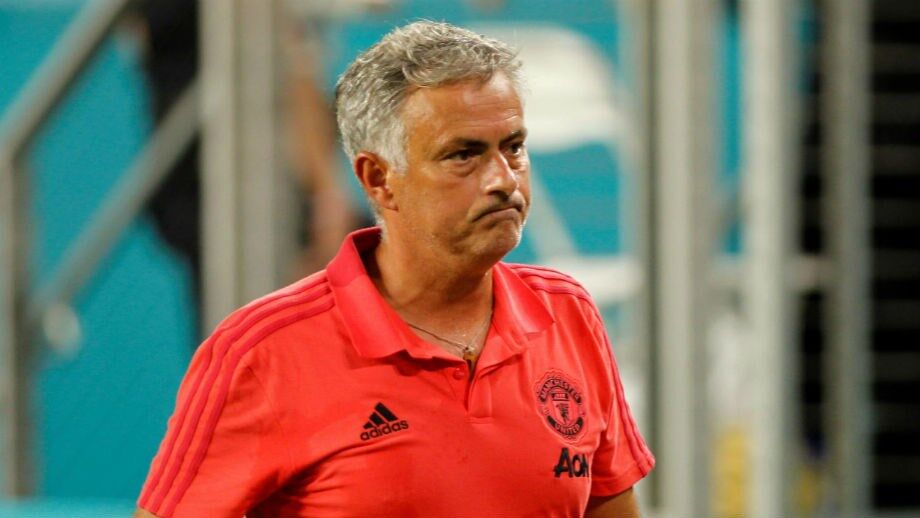 Treinador do Manchester United comentou saída do português 