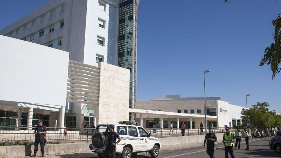 Hospital CUF Descobertas, em Lisboa
