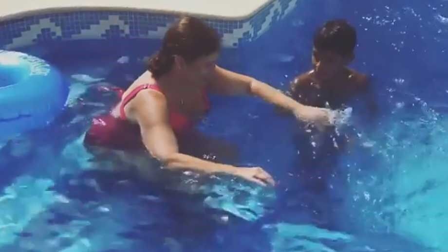 Momento ternurento partilhado pela mãe de Ronaldo nas redes sociais