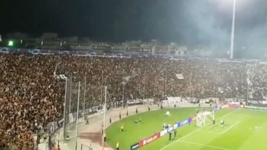 Equipa falhou acesso à fase de grupos da Liga dos Campeões