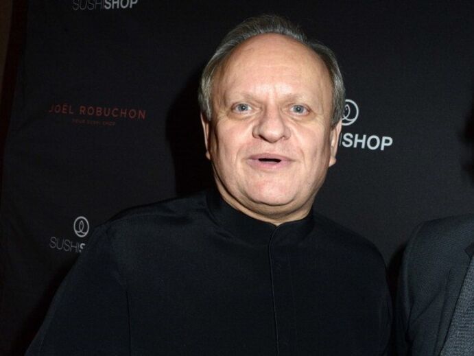 Morreu o chef de cozinha francês Joël Robuchon