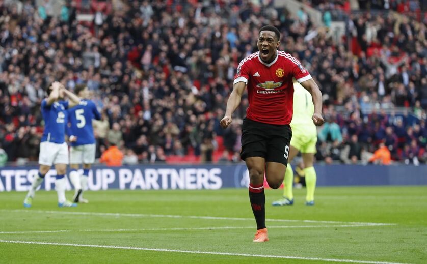 Martial não deverá continuar no Manchester United. Bayern poderá ser a solução