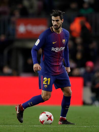 André Gomes