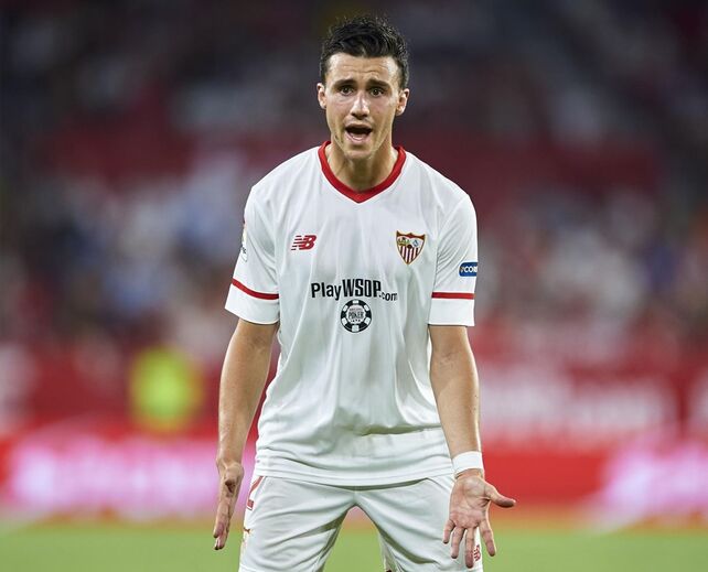Sébastien Corchia - Vai mesmo ser reforço do Benfica. O lateral-direito francês chega à Luz por empréstimo do Sevilha. Só falta mesmo assinar