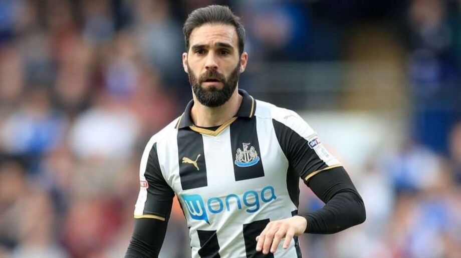 Defesas: Jesús Gámez terminou em junho o contrato com o Newcastle