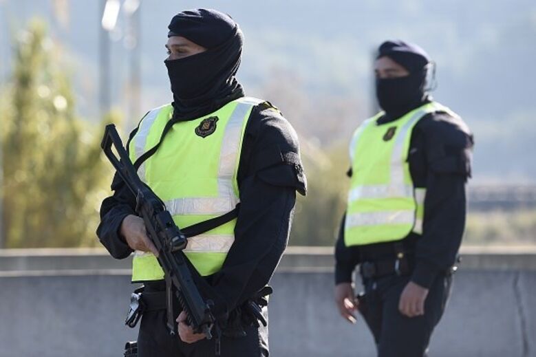 Mossos d'Esquadra