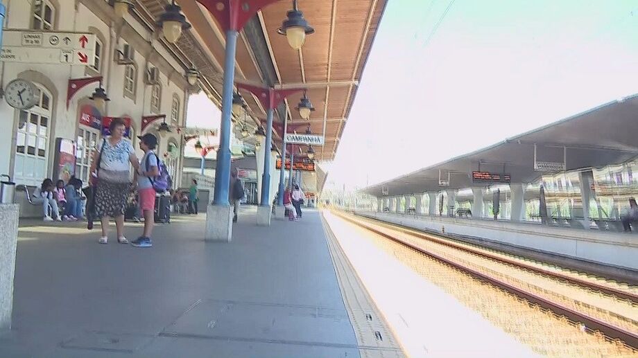 Onda de calor gera problemas na circulação da CP