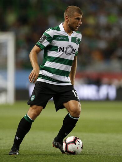 Defesas: Ristovski
