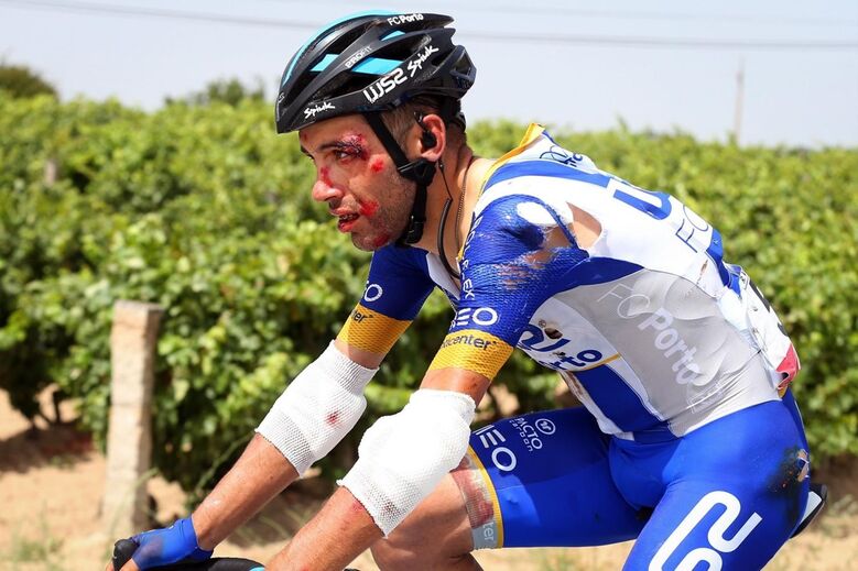 Ciclista Rui Vinhas