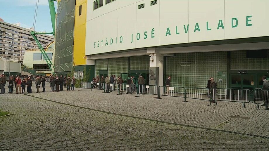 Eleições no Sporting