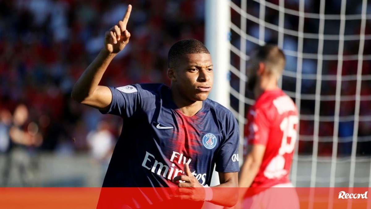 Futebol: PSG perdeu pontos e a cabeça frente ao Reims