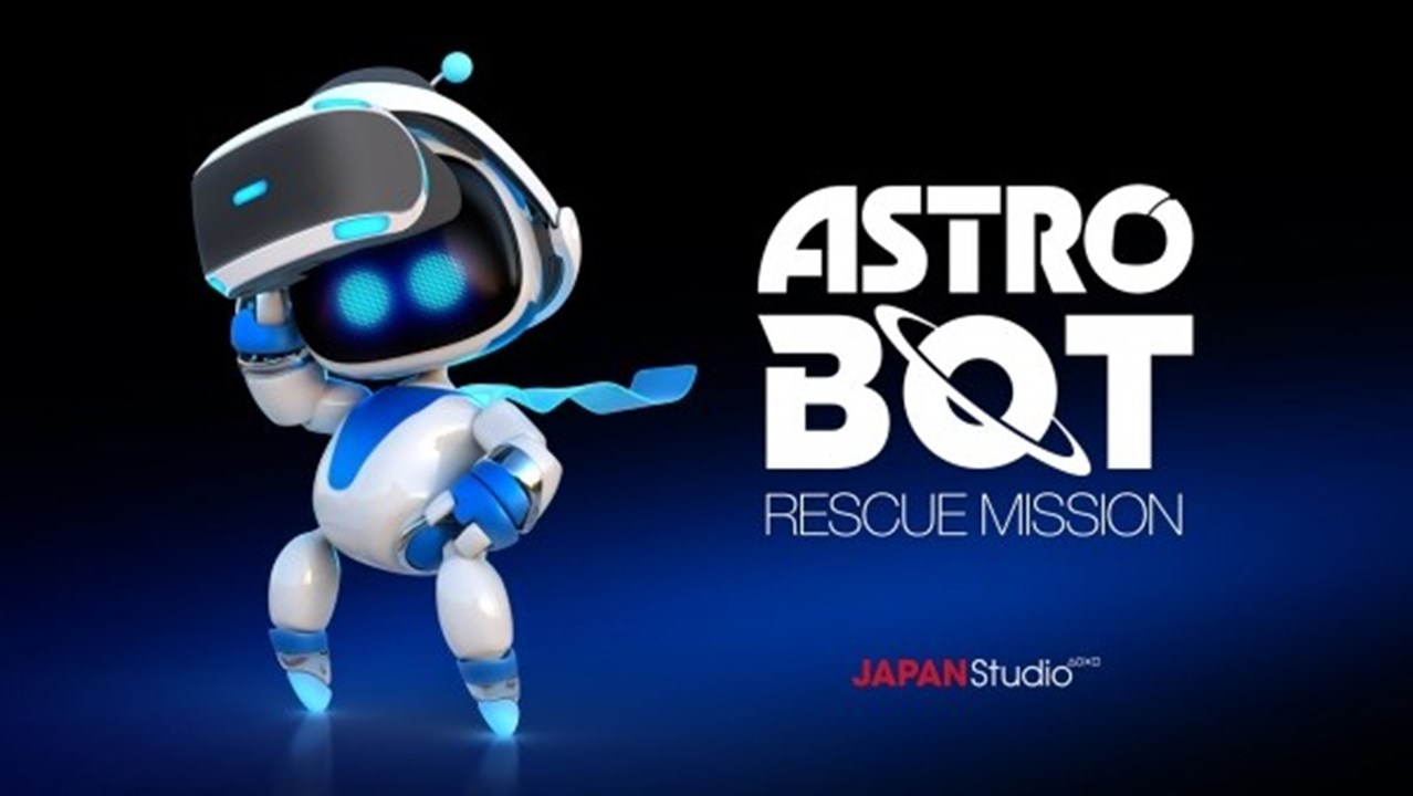 Astro Bot Rescue Mission em destaque - Record Gaming - Jornal Record