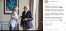 Cristina Ferreira responde a 'hater'