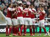 9 - Arsenal (428 milhões de euros)