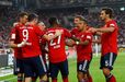 12 - Bayern Munique (380 milhões de euros)