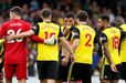 29 - Watford (168 milhões de euros)