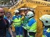 Queda de andaime no Hotel Ritz de Madrid faz um morto e 11 feridos