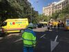 Queda de andaime no Hotel Ritz de Madrid faz um morto e 11 feridos