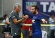 Quando Juan Mata e Mourinho se cruzaram no Chelsea, em 2013/2014, a relação não foi a melhor, mas no United o avançado espanhol parece ter encontrado o seu lugar.