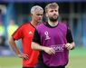 A época passada não foi fácil para Luke Swan e Mourinho. Por exemplo, em março foi relatada uma discussão entre os dois, com o futebolista a questionar Mourinho, 'por que estás sempre a perseguir-me?'. Esta temporada a situação já é outra.