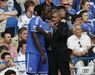 Quase sem oportunidade no Chelsea de José Mourinho, Lukaku foi para o Everton, tendo o Manchester United ido buscar o internacional belga na última temporada.
