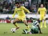 Salah encontrou Mourinho no Chelsea mas o treinador português dispensou-o e o avançado egípcio foi para a Serie A. Atualmente é uma das estrelas do Liverpool.