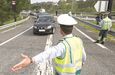 GNR, trânsito, operação
