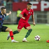 Portugal-Croácia, 1-1