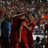Portugal arranca Liga das Nações com vitória