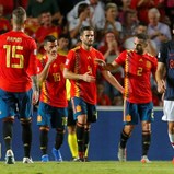 Espanha esmaga Croácia e soma segunda vitória no Grupo 4 da Liga A