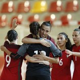 Seleção feminina goleia República Checa por 12-0