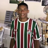Fluminense segura Marcos Paulo