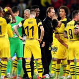 Borussia Dortmund assume liderança com reviravolta incrível