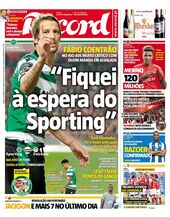 Sábado, 1 de setembro de 2018