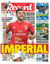 Segunda-feira, 3 de setembro de 2018