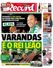 Domingo, 9 de setembro de 2018