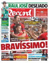 Terça-feira, 11 de setembro de 2018