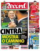 Quinta-feira, 13 de setembro de 2018