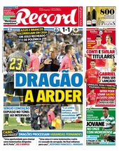 Sábado, 15 de setembro de 2018