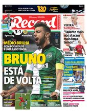 Segunda-feira, 17 de setembro de 2018