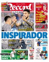 Quarta-feira, 19 de setembro de 2018