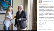 Cristina Ferreira responde a 'hater'