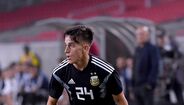 Cervi (Argentina): 24 minutos frente à Guatemala e 45 frente à Colômbia
