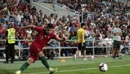 Pizzi (Portugal): 61 minutos frente à Croácia e 74 frente a Itália