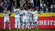 38 - Borussia Mönchengladbach (133 milhões de euros)