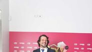 António Pedro Cerdeira voltou a ser eleito o homem mais sexy acima dos 40 anos