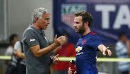 Quando Juan Mata e Mourinho se cruzaram no Chelsea, em 2013/2014, a relação não foi a melhor, mas no United o avançado espanhol parece ter encontrado o seu lugar.