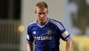 Kevin de Bruyne era uma das mais jovens promessas do Chelsea na época 2013/2014 mas Mourinho não lhe deu oportunidades e ele rumou ao Wolfsburgo. Hoje brilha no Manchester City de Pep Guardiola.